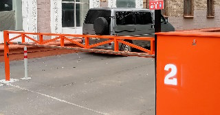 Купить антивандальный шлагбаум Мичуринск, цена от 4023 руб.