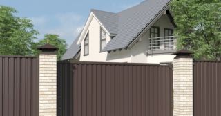 Купить откатные ворота - Doorhan Мичуринск, цена от 2750 руб.