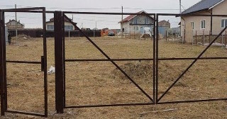 Купить ворота из профильной трубы Мичуринск, цена от 4023 руб.