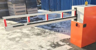 Купить антивандальный шлагбаум Мичуринск, цена от 4023 руб.
