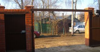 Купить откатные ворота подвесные Мичуринск, цена от 2750 руб.